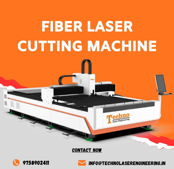 Laser Cutting Machine for Aluminum Sheet