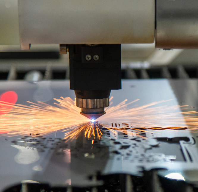 Applications of 8×4 Laser Cutting Machine